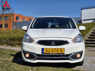 Mitsubishi Space Star Mitsubishi Space Star 1.0 Cool+ - afbeelding nr 2
