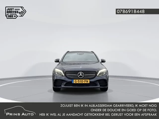 Mercedes-Benz C-Klasse |PANO|SFEER|LEDER|ADAPT CRUISE - afbeelding nr 9