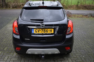 Opel Mokka - afbeelding nr 5