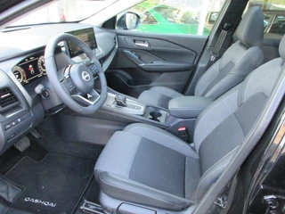 Nissan QASHQAI Nissan QASHQAI 1.3 MILD HYBRID AUTOMAAT N-CONNECTA DESIGN - afbeelding nr 8