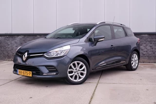 Renault Clio Estate 1.2 TCe Zen