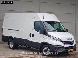 Iveco Daily Iveco Daily 35C21 3.0L Automaat 2025 model Dubbellucht L2H2 LED ACC Navi Camera Parkeersensoren m3 Airco - afbeelding nr 3