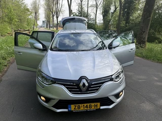 Renault Mégane Estate - afbeelding nr 43