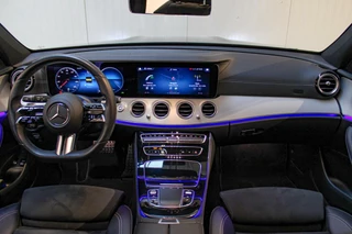 Mercedes-Benz E-Klasse Mercedes E-klasse Estate 300e Business Solution AMG | PANO | - afbeelding nr 11
