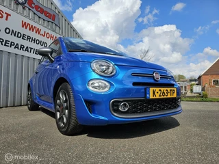 Fiat 500 Fiat 500 1.0 Hybrid. Launch Ed. CLIM.CONTR.. 6-VERSN. LED. - afbeelding nr 36