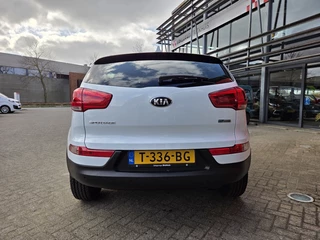 Kia Sportage - afbeelding nr 8