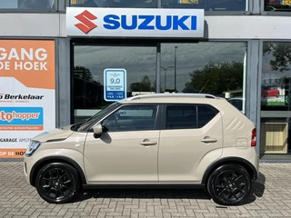 Suzuki Ignis - afbeelding nr 3