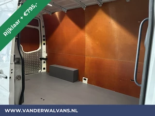 Mercedes-Benz Sprinter Mercedes-Benz Sprinter 316 CDI 163 pk L2H2 Euro6 RIJKLAAR Airco | 2800kg Trekhaak | Cruisecontrol | Parkeersensoren Multifunctioneel stuur - afbeelding nr 13