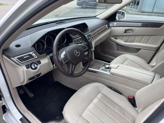 Mercedes-Benz E-Klasse Mercedes E-klasse Estate 200 Prestige Elegance 1e eig|Navi|LED|Trekhaak|NAP|Leder|Cruise|NL Auto - afbeelding nr 8