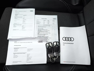 Audi A5 Audi A5 Sportback 35 TFSI S Edition (150 PK) 2e-Eig. & Keurig-Onderh. BOVAG-Garantie. NL-Auto. - afbeelding nr 7