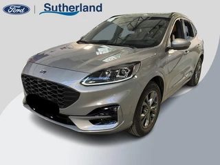 Ford Kuga Ford Kuga 2.5 PHEV ST-Line X 225pk | Adaptieve cruise control | Winter Pack | Head up Display | Dodehoeksensoren | Bang&Olufsen | Elektrische achterklep | 1.500 kg geremd trekgewicht - afbeelding nr 1
