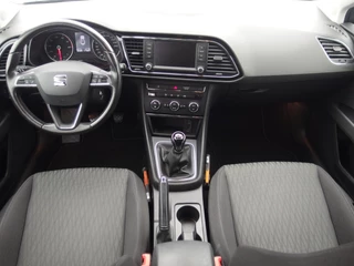 SEAT Leon TREKHAAK / NAVI / CLIMA / CARPLAY / PDC / BLUETOOTH / CRUISE / NL-AUTO - afbeelding nr 18