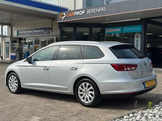 SEAT Leon SEAT Leon ST 1.6 TDI Style Business Ecomotive - afbeelding nr 7