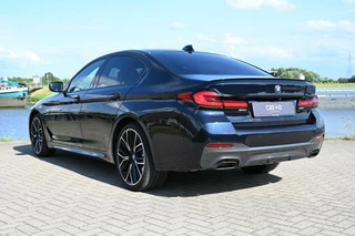 BMW 5 Serie BMW 5-serie 530e LCI | Softclose  | Stuurverwaming  | H&K  | - afbeelding nr 29