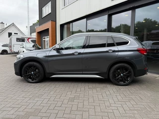 BMW X1 BMW X1 xDrive25e High Exe,Pano,HeadUp,Harman/Kardon,Memory,Leer - afbeelding nr 4