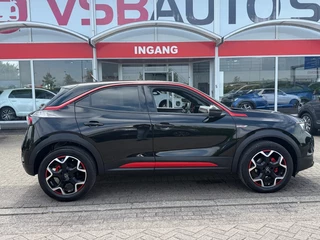 Opel Mokka Opel Mokka 1.2 TURBO AUT. GS-LINE LED NAVI TREKHAAK CAMERA CARPLAY AIRCO - afbeelding nr 4