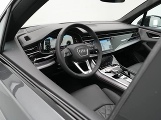Audi Q7 Audi Q7 60 TFSI e quattro Pro Line S Competition S Line Luchtvering Panorama B&O Stoelverwarming Vierwielbesturing 21 - afbeelding nr 26