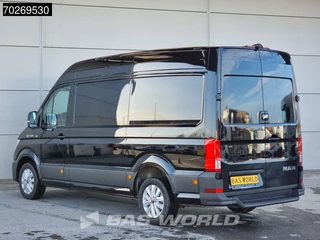 MAN TGE MAN TGE 3.180 Automaat 2025 model Facelift L3H3 Navi CarPlay Camera L2H2 12m3 Airco Cruise control - afbeelding nr 6