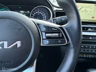 Kia XCeed XCeed 1.6  PHEV DynamicPlusLine 55 km Volledig electrisch rijden hierna Hybride , Navigatie , Camera , Parkeerhulp , Stoel en stuur verwarming  , Keyless entry , 18 inch Velgen , - afbeelding nr 27