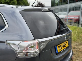 Mitsubishi Outlander Mitsubishi Outlander 2.0 PHEV Instyle X-Line - afbeelding nr 13