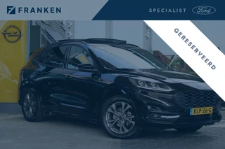 Ford Kuga 2.5 PHEV ST-Line X