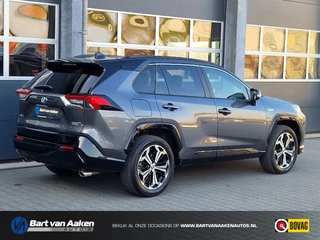 Toyota RAV4 Toyota RAV4 2.5 Plug-in Hybrid AWD Bi-Tone Plus PHEV - afbeelding nr 6