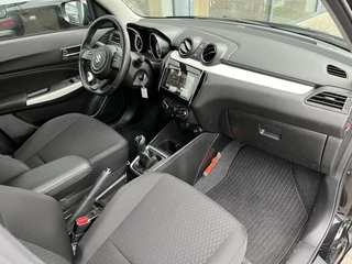 Suzuki Swift Suzuki Swift 1.2 Select Smart Hybid - afbeelding nr 12