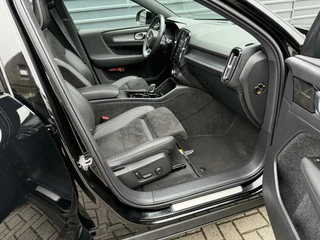 Volvo XC40 Volvo XC40 Recharge P8 AWD R-Design Panoramadak SOH 93% 360 camera - afbeelding nr 23