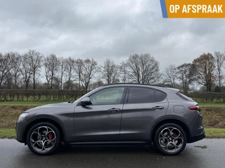 Alfa Romeo Stelvio 2.0t Q4 310pk Veloce, 20 inch, 85dkm!!