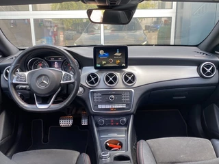 Mercedes-Benz CLA Mercedes-Benz CLA CLA 200 AMG LINE CARPLAY/PANO-DAK/NAVI/CRUISE/PDC/STOELVERW - afbeelding nr 14