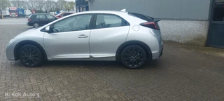 Honda Civic Honda Civic 1.4 Sport - afbeelding nr 3