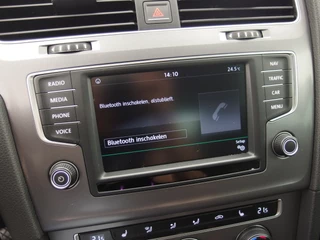 Volkswagen Golf Volkswagen Golf 1.6 TDI Comfortline NAVI / CLIMA / PDC / BLUETOOTH / CRUISE / ELEK RAMEN - afbeelding nr 9