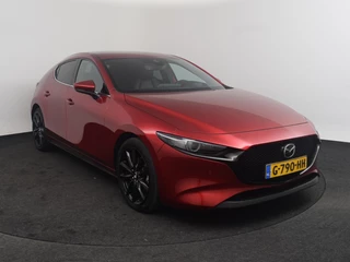 Mazda 3 Mazda 3 2.0 SA-X Luxury AUTOMAAT LEER NAVI BOSE CAMERA - afbeelding nr 3