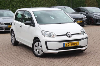 Volkswagen up! Volkswagen up! 1.0 BMT take up! / Airco / Radio / LED Dagrijverlichting / Elektr. ramen voor / Parrot - afbeelding nr 28