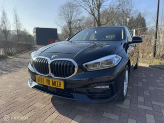 BMW 1 Serie BMW 1-serie 118i Sportline / Hud / Luxe - afbeelding nr 9