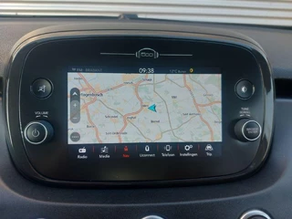 Fiat 500X Fiat 500X Cross 1.4 Turbo MultiAir Cross, airco,cruise,panorama dak,navigatie/camera,parkeersensoren, - afbeelding nr 13