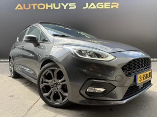 Ford Fiesta Ford Fiesta 1.0 EcoBoost Vignale|St-line|Panorama|B&O - afbeelding nr 8