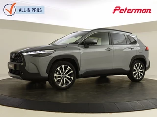Toyota Corolla Cross 2.0 HP Hybrid Launch Edition | JBL | Stoelverw. | Elekr. a. klep