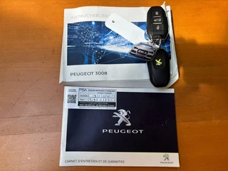 Peugeot 3008 Peugeot 3008 1.2 PureT. Trekhaak Airco Distri VV Beurt - afbeelding nr 27
