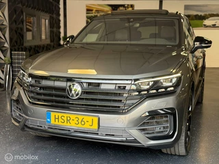 Volkswagen Touareg Volkswagen Touareg 3.0 R|Pano|Massage|Hybrid|21