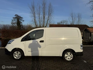 Nissan e-NV200 Nissan e-NV200 bestel Visia 40kwh 109pk  |incl Garantie - afbeelding nr 3