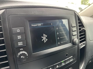 Mercedes-Benz Vito Mercedes-Benz Vito 114 CDI Extra Lang*CRUISE*NAVI*3PERS*AUTOM.*ECC - afbeelding nr 14