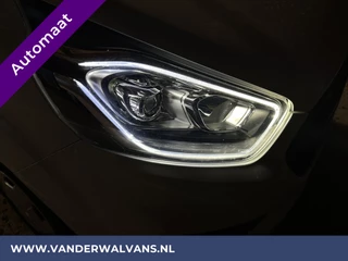 Ford Transit Custom Parkeersensoren, Trekhaak, Verwarmde voorruit, Bijrijdersbank - afbeelding nr 9