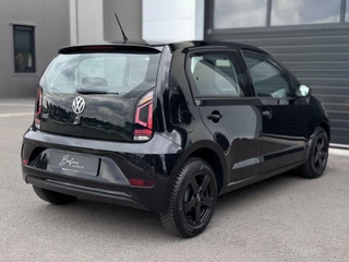 Volkswagen up! Volkswagen Up! 1.0 BMT Move up! Dealer ondh|4seizoensb|Airco - afbeelding nr 11