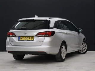 Opel Astra [ACHTERUITRIJCAMERA, PARKEERSENSOREN, APPLE CARPLAY/ANDROID, CRUISE, NAVIGATIE, NIEUWSTAAT] - afbeelding nr 5