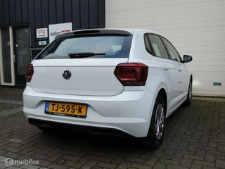 Volkswagen Polo Volkswagen Polo 1.0 TSI Beats, Van eerste eigenaar BTW Auto!! - afbeelding nr 5