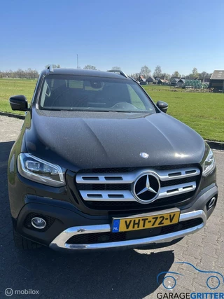 Mercedes-Benz X-Klasse Mercedes X-klasse 350 d 4-MATIC Progressive - afbeelding nr 2