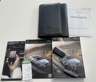 Jaguar XF Jaguar XF 2.0 200pk Automaat R-Sport,Portfolio,Navi,Xenon,18