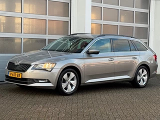 Škoda Superb 1.4 TSI 150PK ACT Ambition Business Navi Cruise Trekhaak