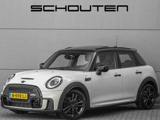 MINI 5-deurs 2.0 Cooper S John Cooper Works